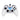 LXINDIA Gaming Pad Cosmic Byte ARES Controller for PC with Magnetic Triggers