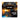 LXINDIA Gaming Pad Cosmic Byte Blitz Wireless + Wired Controller for PC (black)