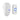LX INDIA Wireless Door Bell Costar Wireless Door Bell Kits Chime For Home Office With Led Light 150 Meter 500 Feet Operating Range 57 Ringtones 4 Levels Volume