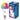 LX INDIA smart bulb Crompton 9-Watt B22 WiFi Smart LED Bulb Compatible with Amazon Alexa and Google Assistant (Immensa Music Sync B22, Pack of 1)