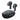 LX INDIA Earbuds CrossBeats Fury Max Gaming TWS in-Ear Buds (Black)