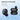 LX INDIA Earbuds CrossBeats Groov Max True Wireless Earbuds (Black)