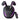 LX INDIA Earbuds CrossBeats Hawk Gaming TWS in-Ear Buds (Black)