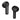 LX INDIA Earbuds CrossBeats Spark Bluetooth in-Earbuds (Black)