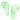 LX INDIA Earbuds CrossBeats TWS Ear Buds (Green)