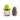 LX INDIA CItrus Juicer Crystal Plastic Xpress Handy Juicer 2 in 1, Multicolour