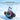 LX INDIA Mobile Cooler Cubonic DY28 Magnetic Cell Phone Cooler, RGB Phone Cooling Fan Portable Lightweight Mobile Phone Cooling Fan