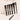 LX INDIA Makeup Brush Cuffs N Lashes The Brush Set High Performance(Makeup Brushes Set of 7)