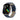 LX INDIA Smart Watch Blue Leather Cultsport Ace X 1.96" AMOLED Smartwatch