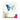 LX INDIA Wall Stickers Decal O Decal Vinyl Blue Butterfly with Motivational Quotes  Wall Stickers