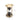 LX INDIA Sand Timers Delight Enterprises 1 Minute Sand Timer Hourglass