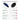 LX INDIA Destinio Umbrella for Men and women 3 fold Navy Blue