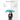 LX INDIA Destinio Umbrella for Men and women 3 fold Teal blue