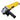 LX INDIA Angle grinders DEWALT DWE4119 950W 125mm Medium Angle Grinder