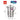 LX INDIA water jug Dhara Stainless Steel Slimline Water Pitcher