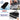 LX INDIA Ice Cube Tray DHONI Silicone Jumbo Ice Moulds with Removeable Tight Fitting Lids (Pack of 4 Black Colour)