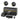 LX INDIA microphone DIGITEK® DWM-115 2-in-1 Wireless Microphone, Magnetic Clip