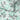 LX INDIA Bedsheet Divine Casa Cotton Bedsheet for Single Bed with 1 Pillow Cover (145 X 223 cm, Blue Mint, Floral)