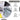 LX INDIA Bedsheet Divine Casa Cotton Bedsheet for Single Bed with 1 Pillow Cover (145 X 223 cm, Geometric, Grey Yellow)