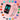 LX INDIA Smart Watch Drumstone D20 Smart Watch Stylish Touchscreen Bluetooth Watch - Pink