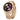 LX INDIA Smart Watch Drumstone Gen 9 Rose Gold Smart Watch Talk 2