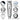 LX INDIA Trimmer Drumstone Professional Cordless T-Blade Hair Trimmer
