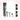 LX INDIA Trimmer DRUMSTONE Rechargeable Hair Trimmer