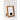 LXINDIA photo frame Duadecor Wooden photo frame for Wall Mount Picture Frame (6 x 8 Natural)