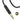 LX INDIA AUX Cables DUDAO Aux Cable Stereo 3.5Mm Male to Male Gold Plated Connectors (1 Meter, Black)