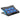 LXINDIA laptop cooling pad Dyazo 6 Fan Cooling Pad 10-15.6 inches, Black (Q 26)