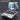 LX INDIA Cooling pad Dyazo Dual Fan Laptop Cooling pad Laptop Stand with Fan (Black)