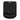 LXINDIA Mouse Pad Black Dyazo Memory-Foam Gel Mouse Pad