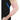 LX INDIA Arm Sleeves Dyna Cricket Sleeve Black 5M