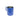 LX INDIA Jug Dynore Stainless Steel Navy Blue Color Milk Jug