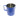 LX INDIA Jug Dynore Stainless Steel Navy Blue Color Milk Jug