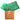 LXINDIA gift wrapper Eco Sarras Dark Green gift tissue paper sheets