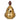 LX INDIA Diyas eCraftIndia Golden Traditional Akhand Brass Diya