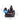 LX INDIA Buddha Monk eCraftIndia Meditating Monk Buddha Smoke Fountain Brown, Blue