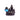 LX INDIA Buddha Monk eCraftIndia Meditating Monk Buddha Smoke Fountain Brown, Blue