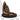 LX INDIA Buddha Monk eCraftIndia Palm Buddha Decorative Showpiece