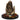 LX INDIA Buddha Monk eCraftIndia Palm Buddha Decorative Showpiece