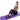 LXINDIA Yoga Pedal Pulls EDBIRET 4-Tube Pull Reducer Training Bands - Body Trimmer for Yoga & Tummy Toning