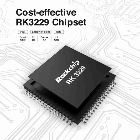 LX INDIA Android Box EDGE 2/16 (RK3228)