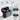 LX INDIA Earbuds EDYELL C9 Wireless Earbud Bluetooth Headphones 5.3 Black