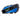 LX INDIA Earbuds EDYELL Motorcycle Bluetooth Helmet Headset (C6-Blue)