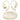 LX INDIA Earbuds EDYELL Wireless Open Ear Buds (FM-OWS-C5-Beige)