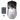 LX INDIA Mouse EKSA EM200 Gaming Mouse Wired, USB Mice with 13 RGB Backlit (Black and White)