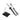 LX INDIA soldering iron Electronic Spices Combo 2 in1 60watt Soldering kit Mini Starter Kit