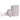 LXINDIA Shampoo Dispenser EMOH ROCED Shampoo Dispenser (Granite White)