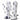LXINDIA Gloves Black Arrow Encasa XO Extra Long 18x35 cm Microwave Oven Gloves